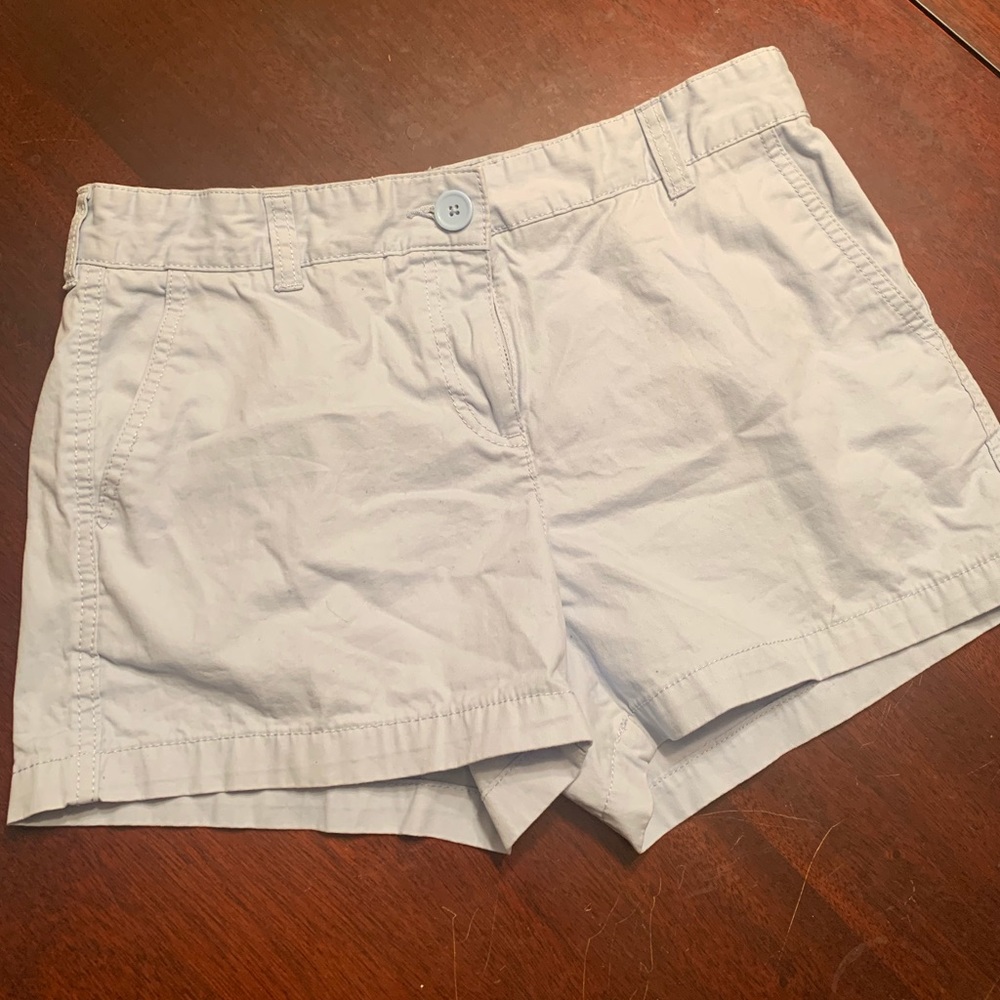 Joe fresh light blue shorts